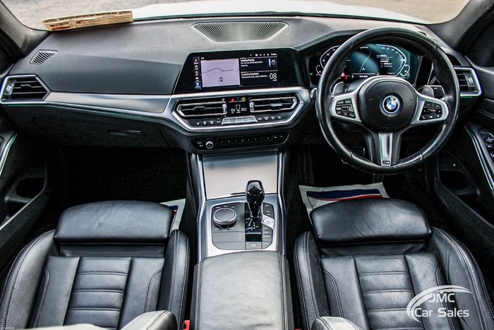 BMW 3 Series 2021
