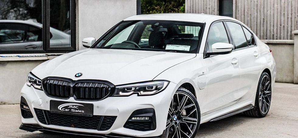 BMW 3 Series 2020