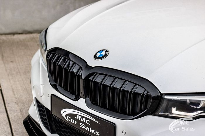 BMW 3 Series 2020