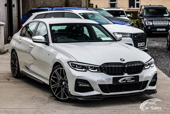 BMW 3 Series 2020