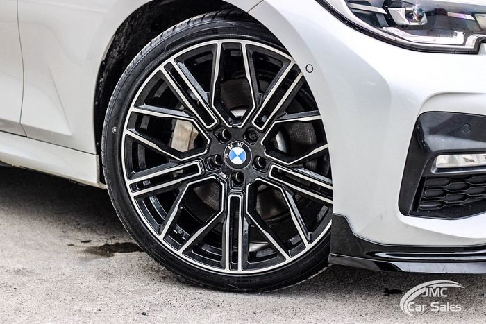 BMW 3 Series 2020