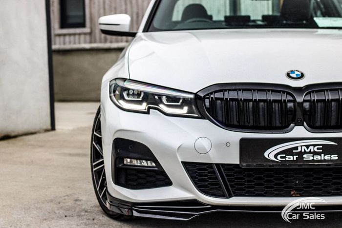 BMW 3 Series 2020