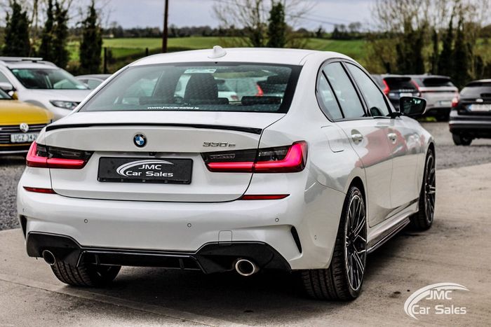 BMW 3 Series 2020