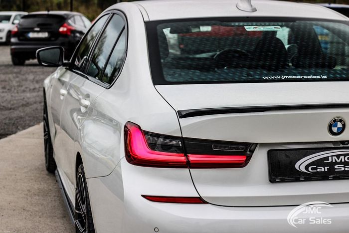 BMW 3 Series 2020