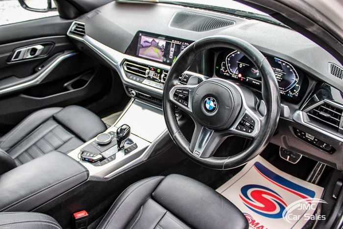 BMW 3 Series 2020