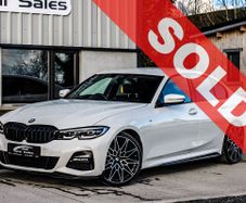 BMW 3 Series 2020