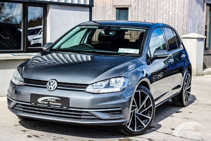 Volkswagen Golf 2018