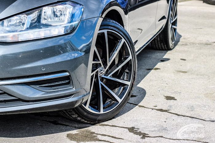 Volkswagen Golf 2018