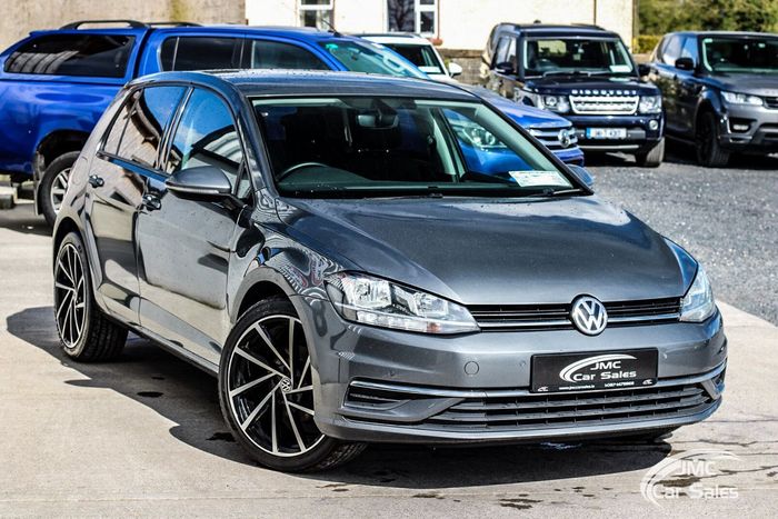 Volkswagen Golf 2018