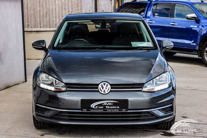 Volkswagen Golf 2018