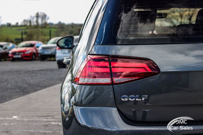 Volkswagen Golf 2018