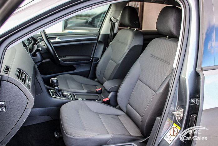 Volkswagen Golf 2018