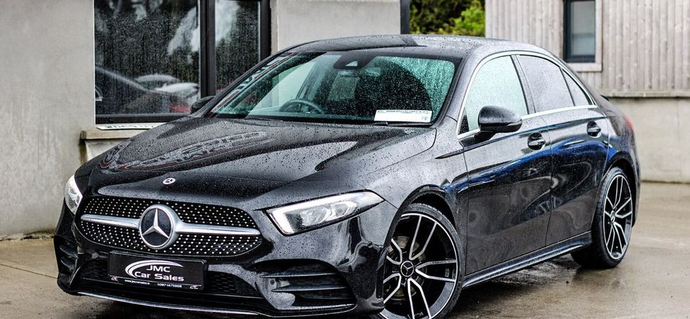Mercedes-Benz A-Class 2020