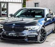 BMW 5 Series 2018