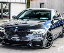 BMW 5 Series 2018
