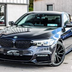 BMW 5 Series 2018