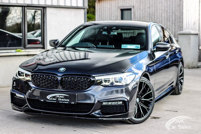 BMW 5 Series 2018
