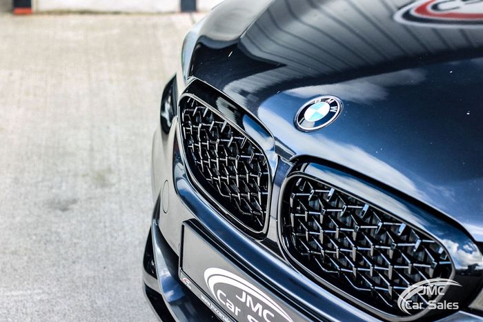 BMW 5 Series 2018