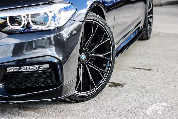 BMW 5 Series 2018