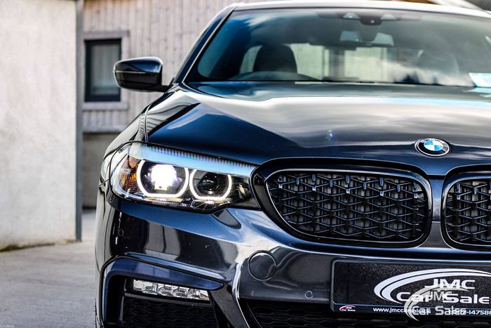 BMW 5 Series 2018