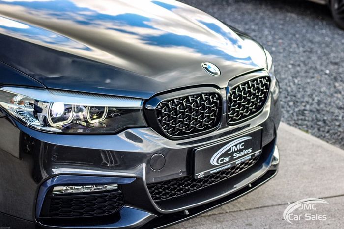 BMW 5 Series 2018