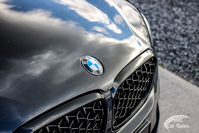 BMW 5 Series 2018