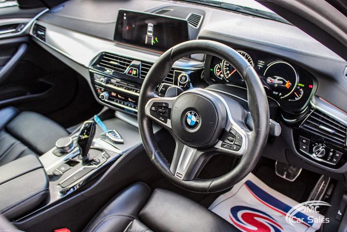 BMW 5 Series 2018