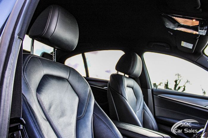 BMW 5 Series 2018