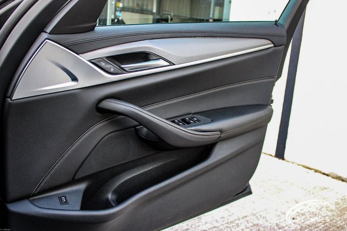BMW 5 Series 2018