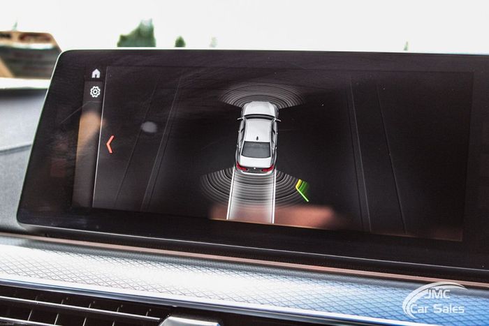 BMW 5 Series 2018