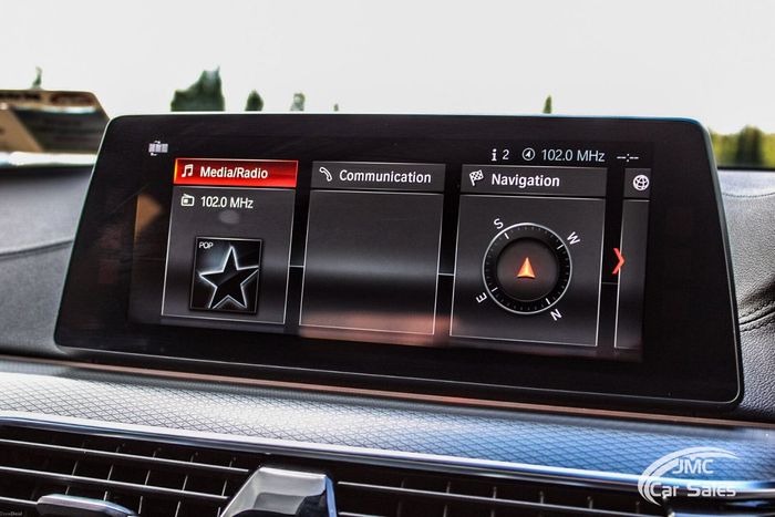 BMW 5 Series 2018