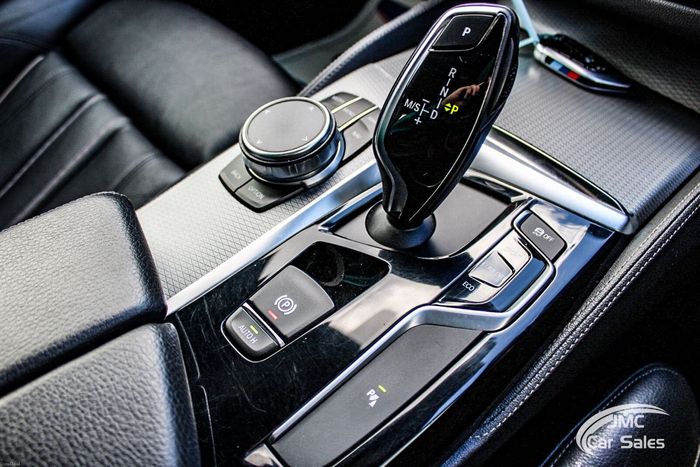 BMW 5 Series 2018