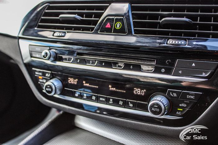BMW 5 Series 2018