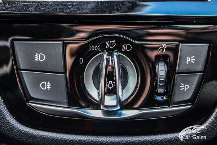 BMW 5 Series 2018