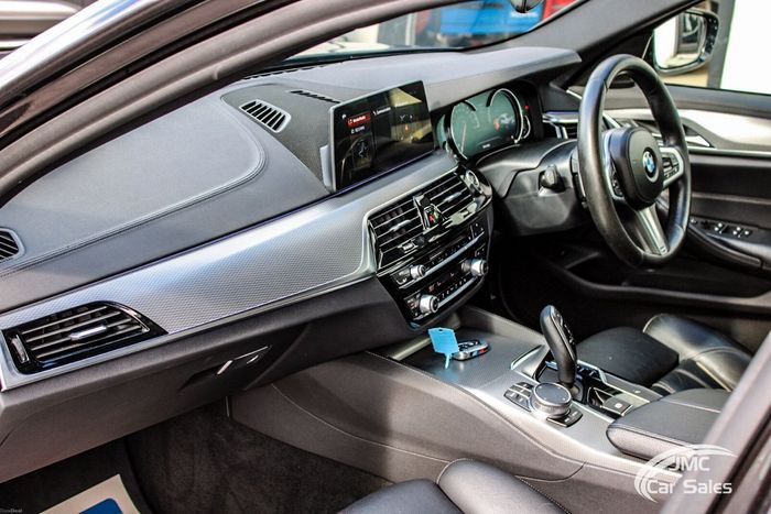 BMW 5 Series 2018