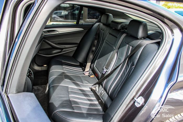 BMW 5 Series 2018