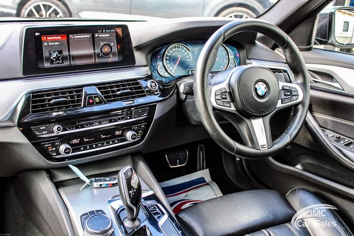 BMW 5 Series 2018
