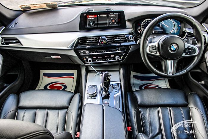 BMW 5 Series 2018
