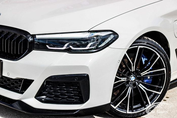 BMW 5 Series 2022