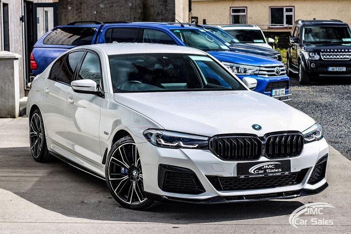 BMW 5 Series 2022