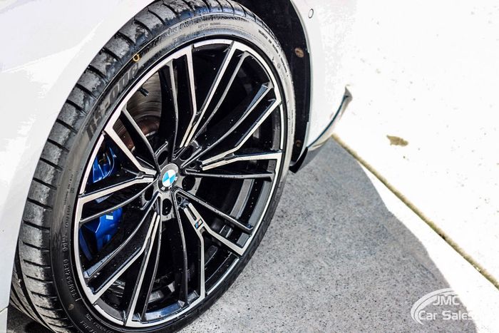 BMW 5 Series 2022