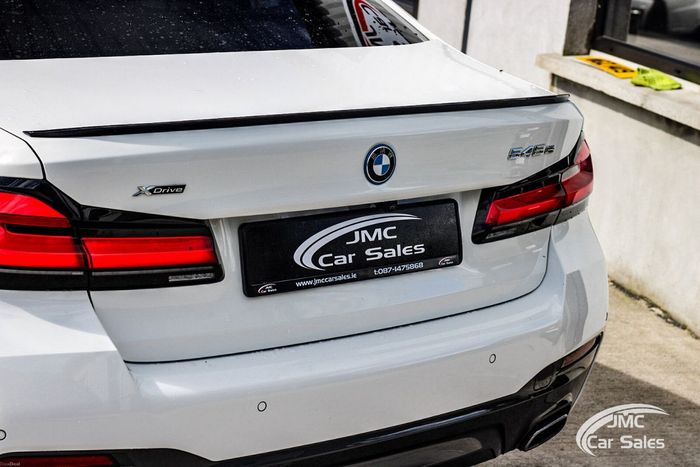 BMW 5 Series 2022