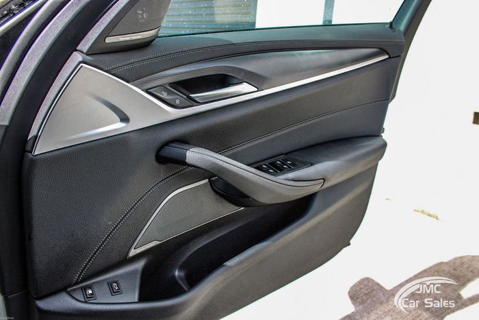 BMW 5 Series 2022