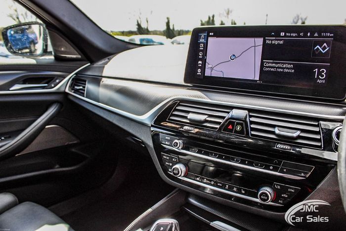 BMW 5 Series 2022