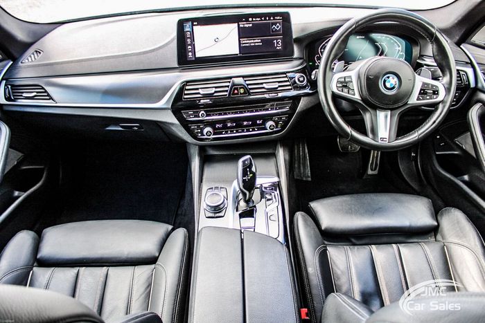 BMW 5 Series 2022