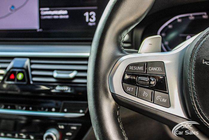 BMW 5 Series 2022