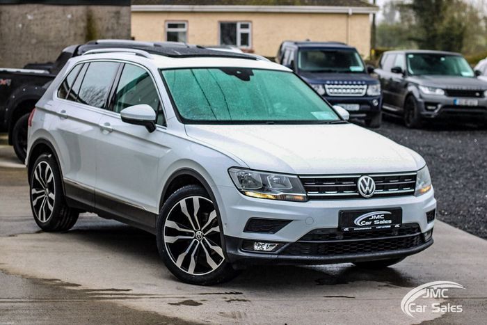 Volkswagen Tiguan 2018