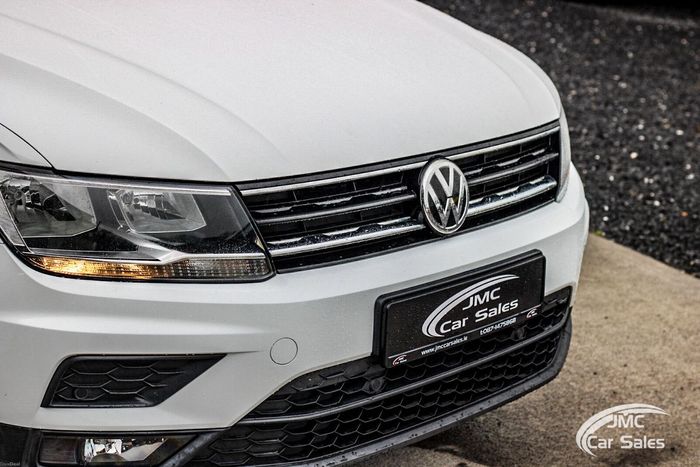 Volkswagen Tiguan 2018