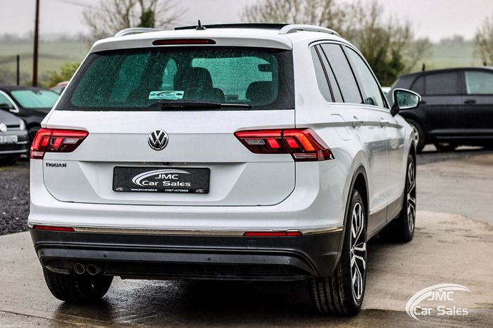 Volkswagen Tiguan 2018