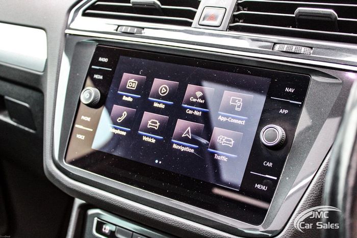 Volkswagen Tiguan 2018